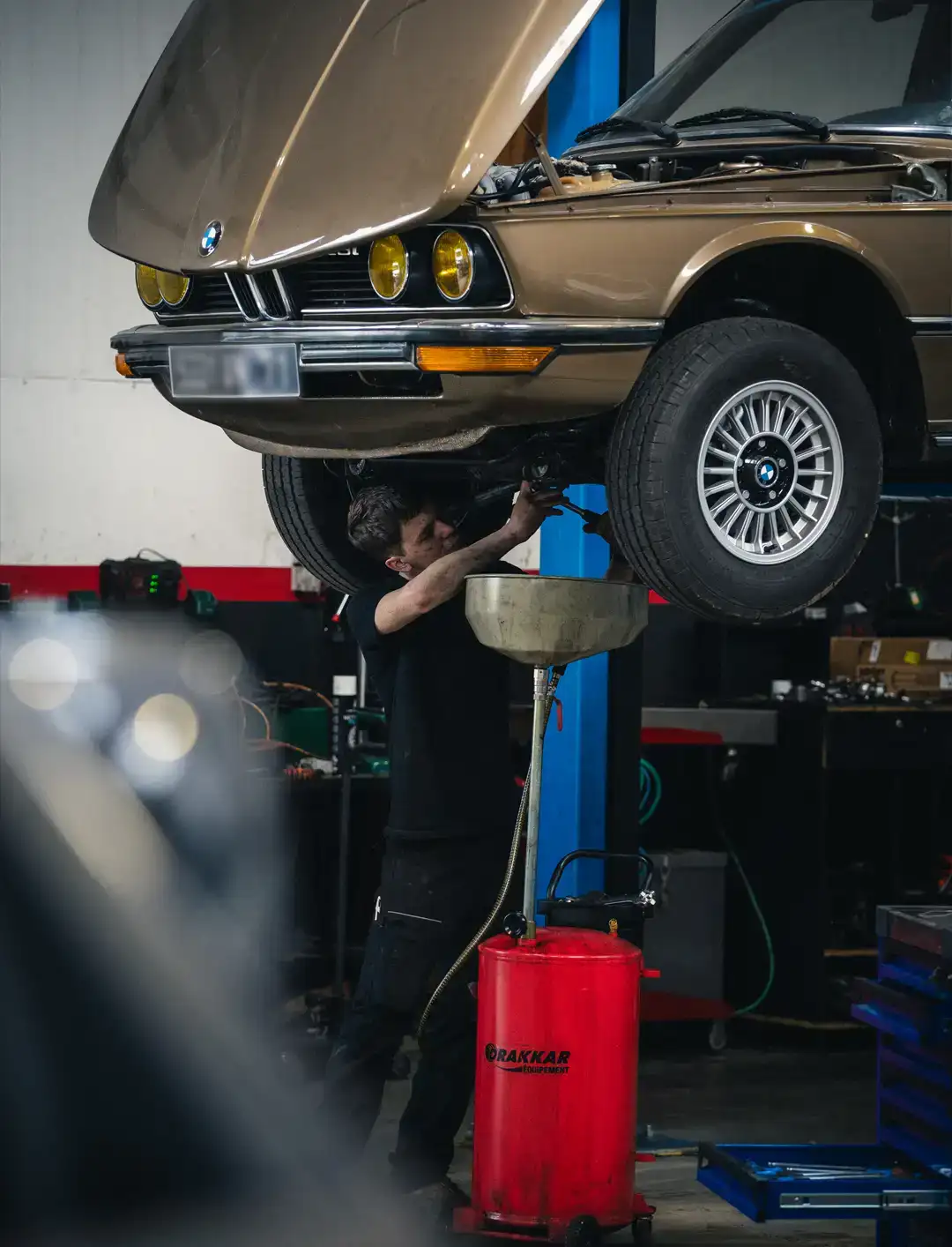 garage auto carpiquet equipe