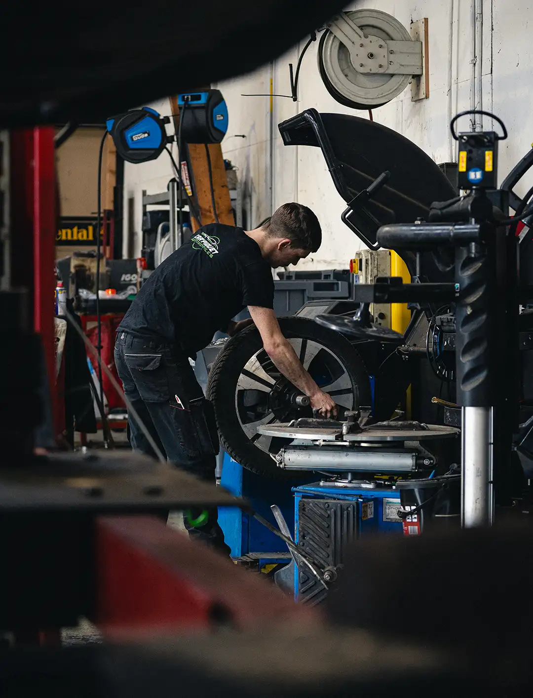 garage auto carpiquet equipe